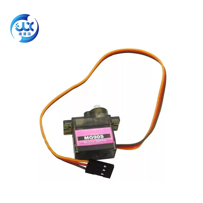 1-5PCS SG90 9G Micro Mini Servos SG90 Servo for RC 250 450 Helicoper Airplane Car ship Boat Robot MG90S