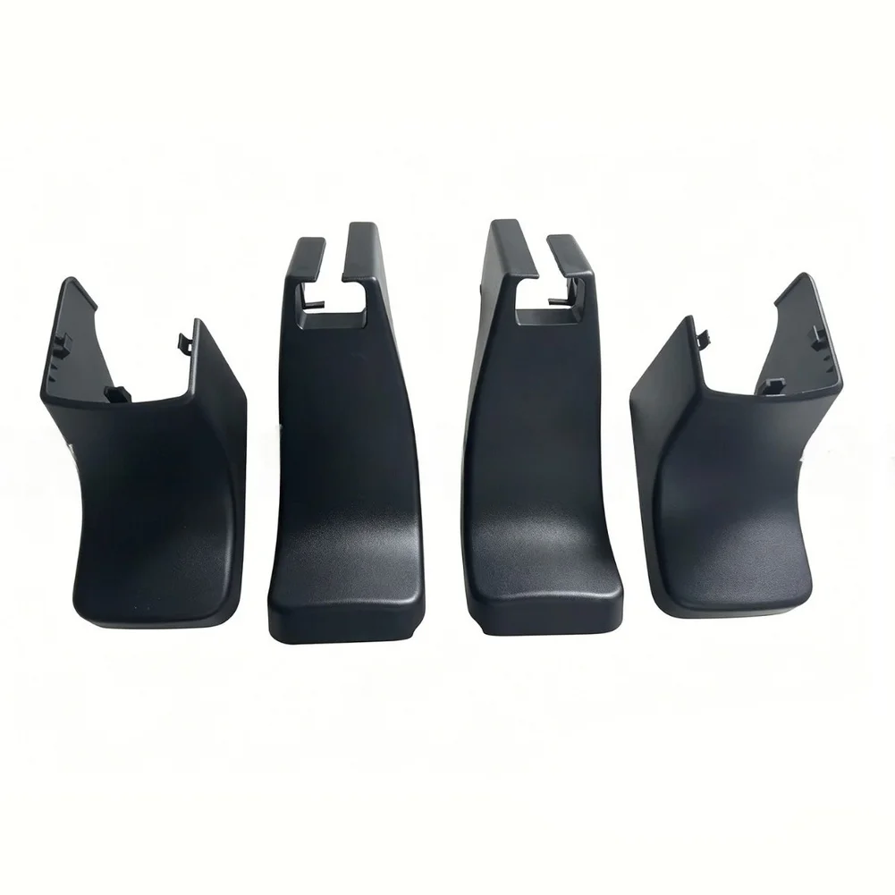 Auto Seat Hardware Seat Slide Rail Cover For Car Interior Styling Car Accessory Precision Fit Design Sturdy Abs Material