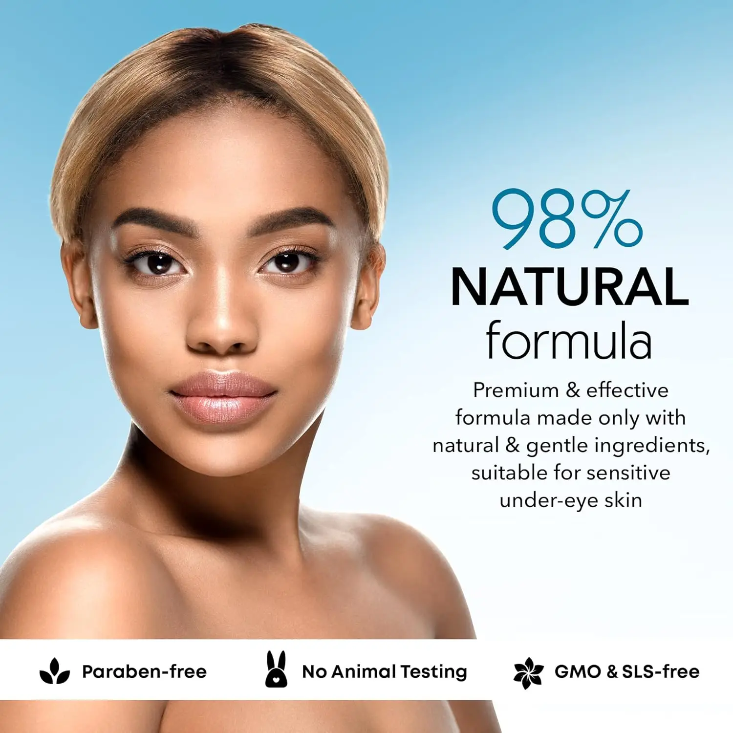 30g Anti-Wrinkle Firming Chinese Astragalus Eye Cream Anti Dark Circles Removal Eye Bags Moisturizing Eye Creams Eyes Skin Care