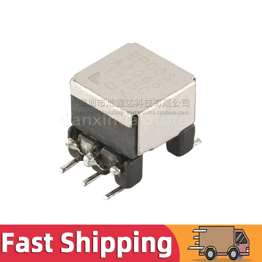 2pcs B78416A2066A3 SMD SMT Current Sense Transformer 4.7mh Ultrasonic Sensor Detect Turns Ratio 1:16 SMT Surface Mount