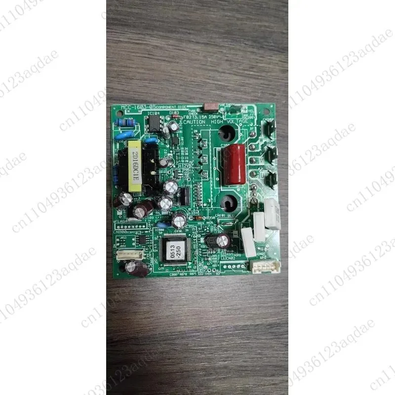 Central Air Conditioning External Fan Frequency Conversion Module MCC-1603-05/multi-line Commercial Fan Main Board