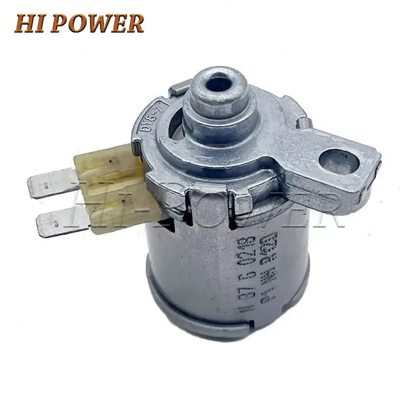 

DL501 0B5 7-SPEED Auto Transmission Solenoid 50228 for AUDI A4 A5 A6 A7 Q5 Clutch cooling Solenoid Car Accessories