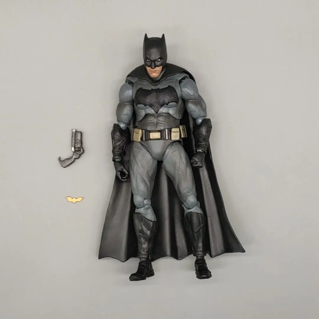 DCC Collectibles DawnofJustice BVS Bat-Hero 6" lose Actionfigur