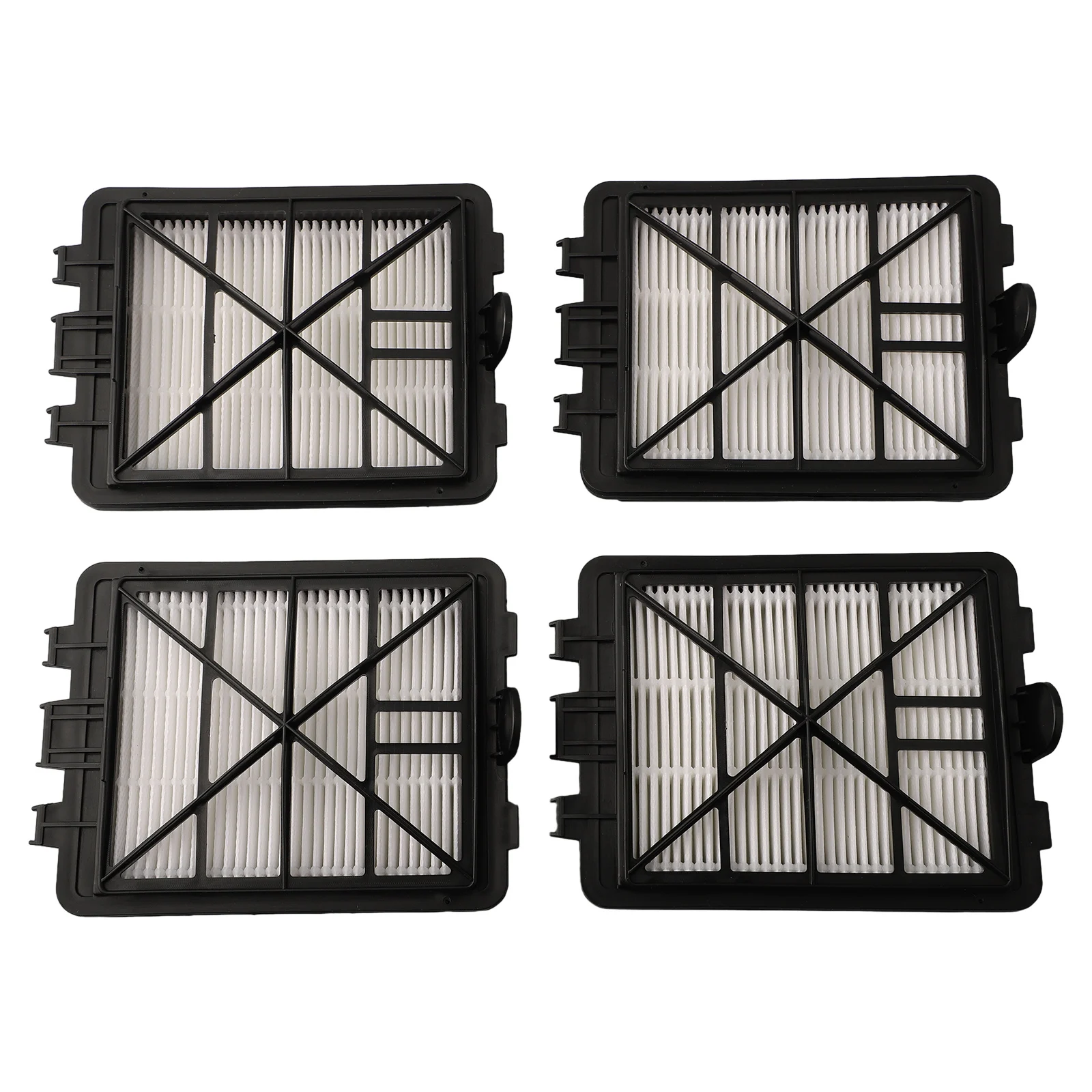 Уникайте фильтрации пыли с помощью наших сменных воздушных фильтров премиум-класса, совместимых со всеми моделями от WC61000 до WC63000