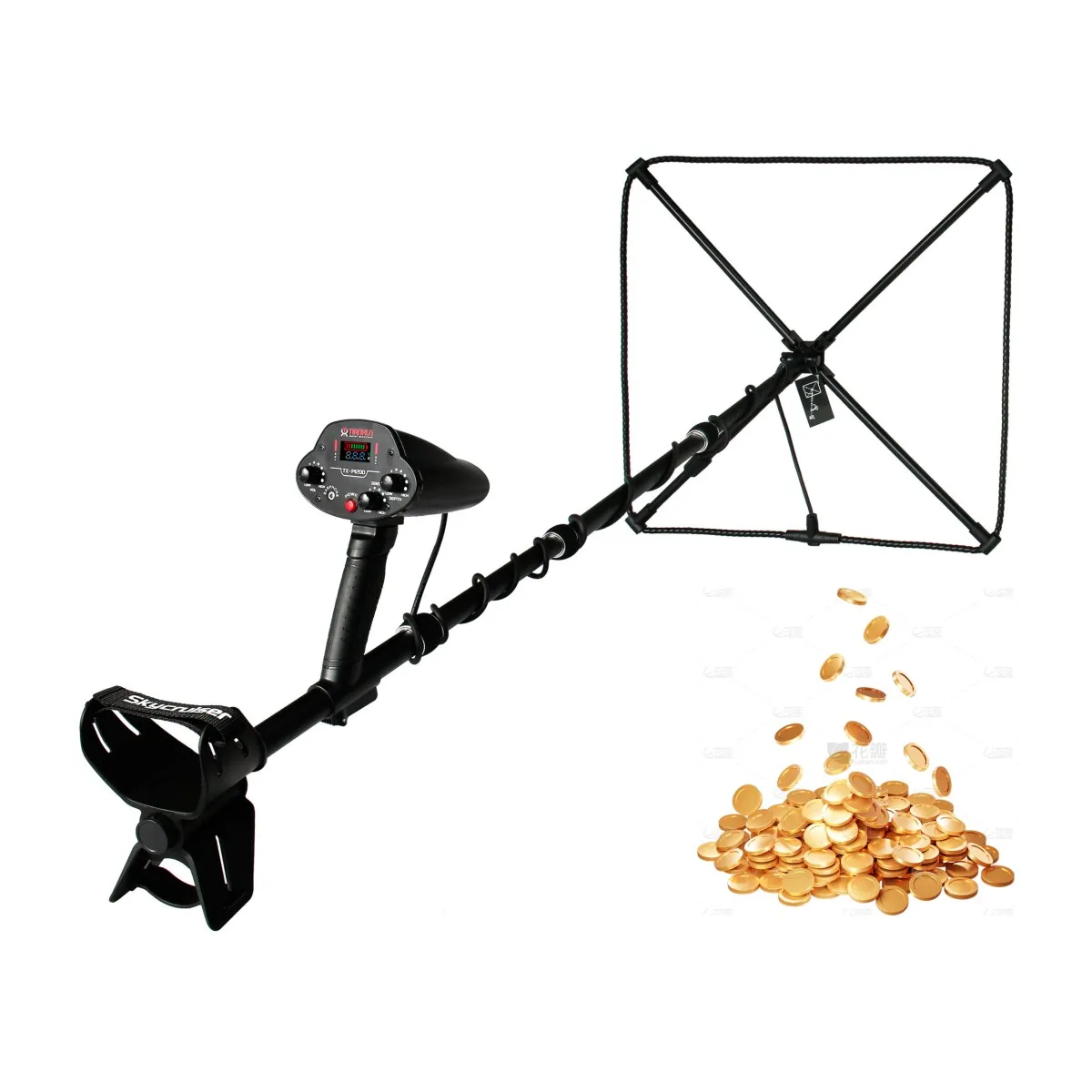 Metal Detector Mach…