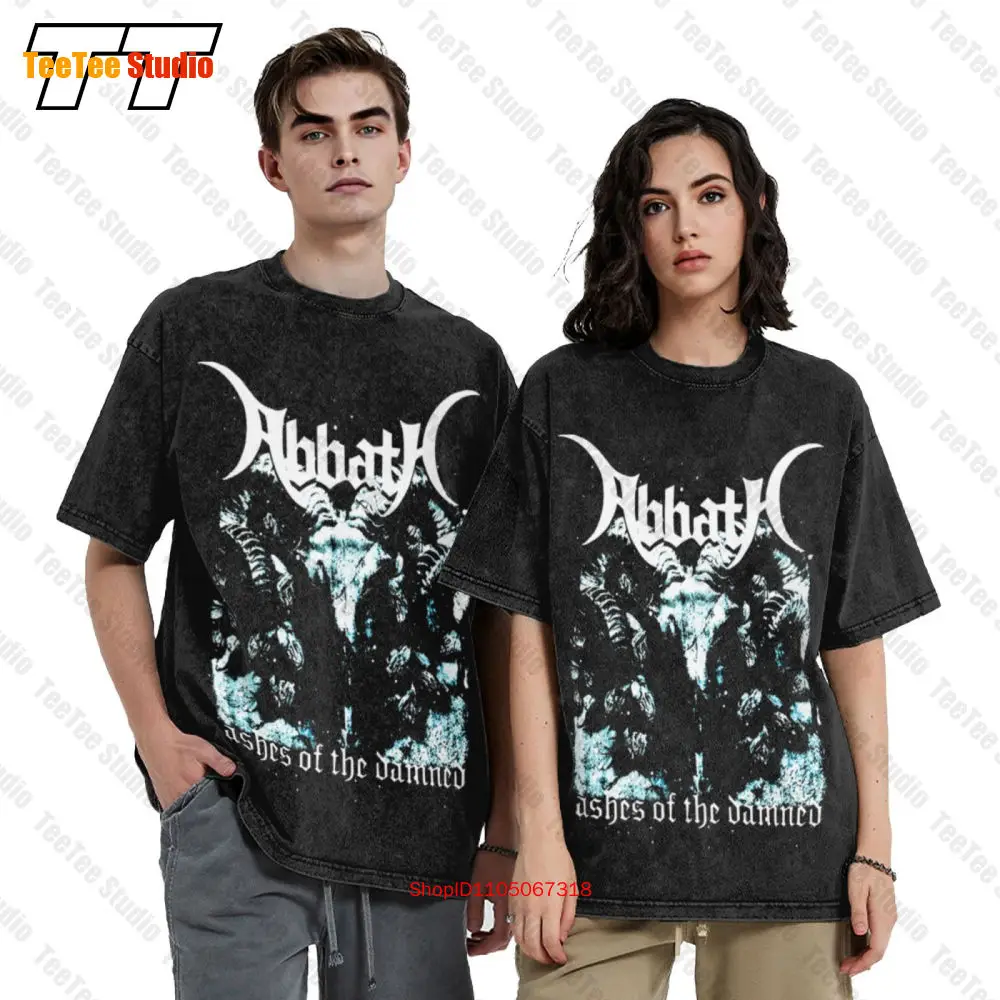 Abbath Vintage Unisex T-Shirt MQTU