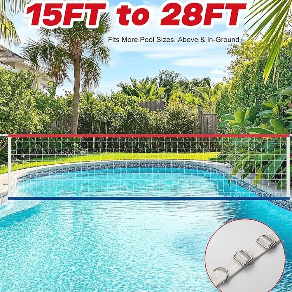 swimming-pool-accessory-pool-volleyball-net-compact-storage-for-embedded-swimming-pools-portable-volleyball-net