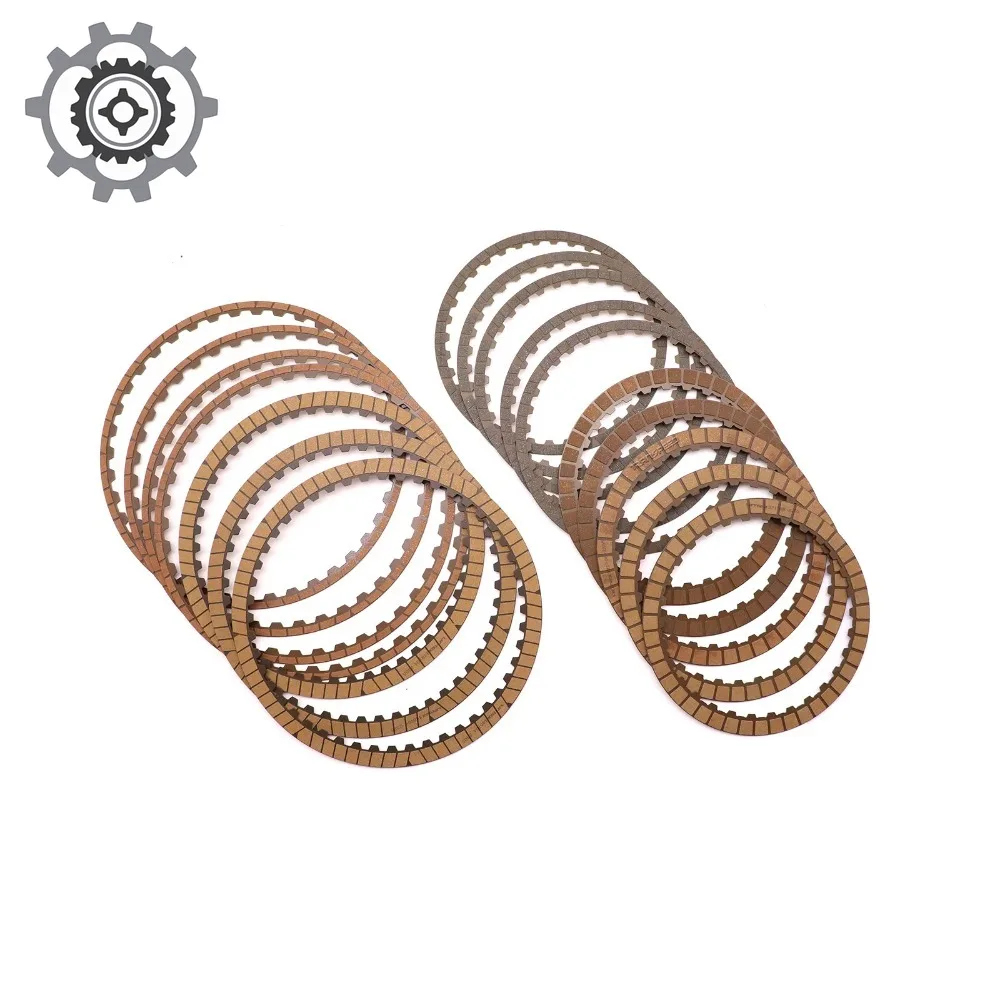 

9HP48 948TE 9HP48 Фрикционный комплект автоматической коробки передач для ACURA CHRYSLER HONDA JEEP Трансмиссия и трансмиссия