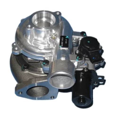 New Turbo Turbocharger 17201-30010 For Tyt 3.0 D-4D 120kw Die sel Engine CT16V