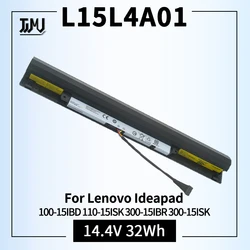 14.4V L15L4A01 Laptop Battery Replacement for Lenovo IdeaPad V4400 100-15IBD 110-14ISK 110-15ISK 80UC Series L15S4A01 L15M4A01