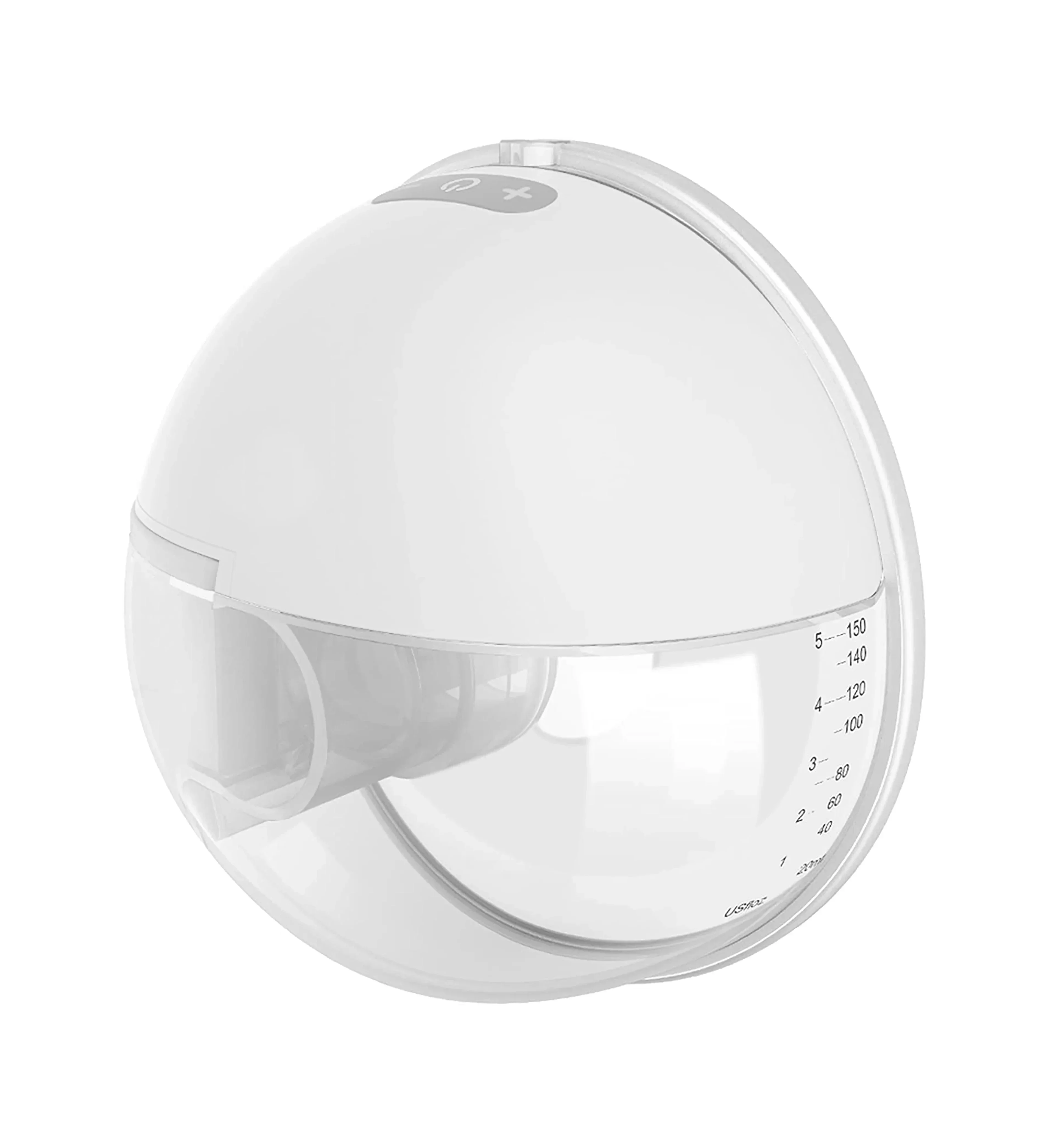 

Hot new product multi-speed adjustable hands-free breast pump electric wireless wearable breast pump BPA free