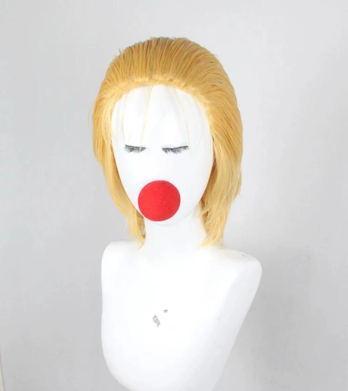Cosplay Wig for GUNDAM Char Aznable 3
