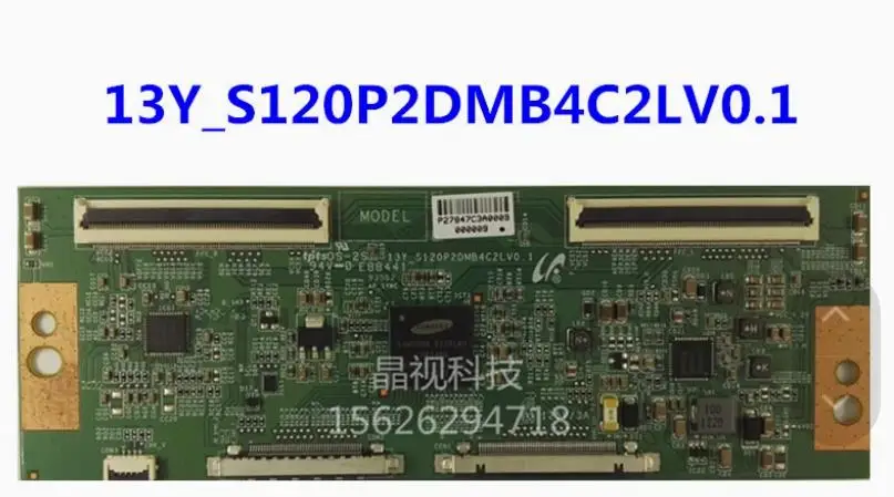 

13Y_S120P2DMB4C2LV0.1 Плата T CON