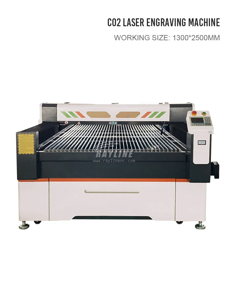 Co2 laser engraving machine for wood/glass/leather 1530/2030 Co2 laser Fabric cutting machine automatic feeding