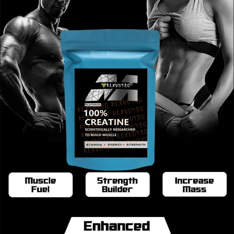 Creatine Monohydrate Transdermal Patches- Support Muscles, Cellular Energy and Cognitive Function