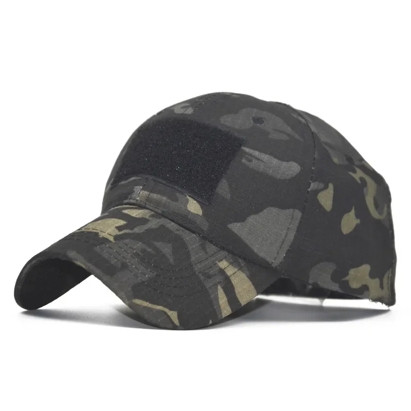 New Tactical Cap Digital Camo Special Force Tactical Operator Hat, SWAT Baseball Caps, US Corps