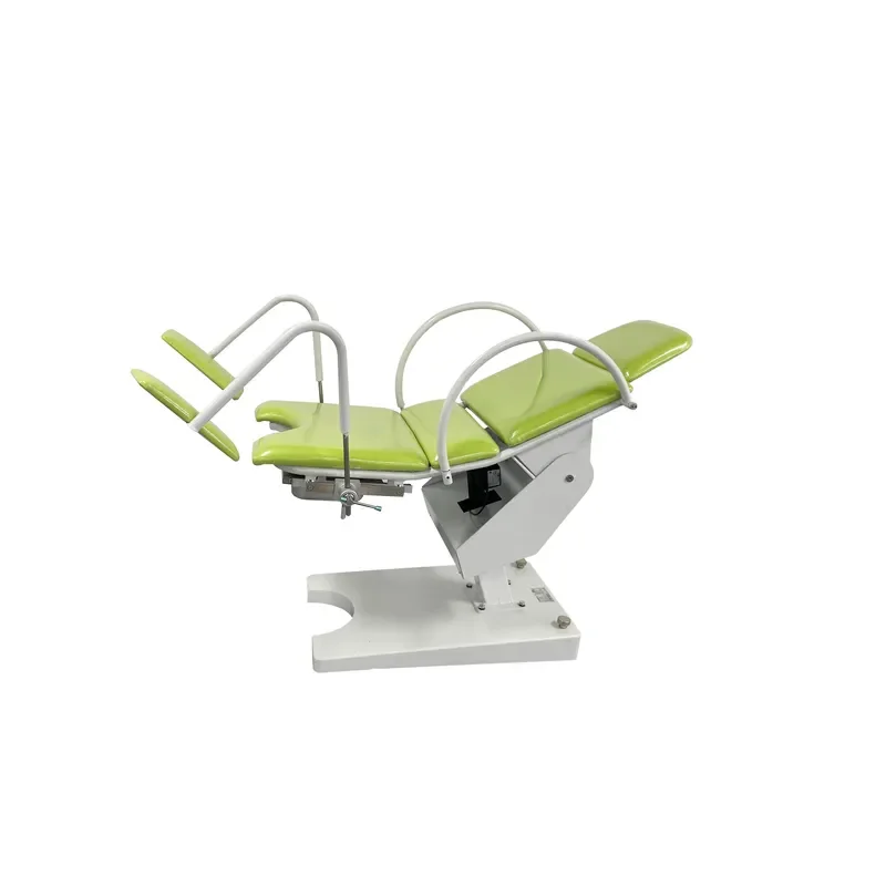Gynecological Electric Examination Table Gynecological Obstetric Examination Table