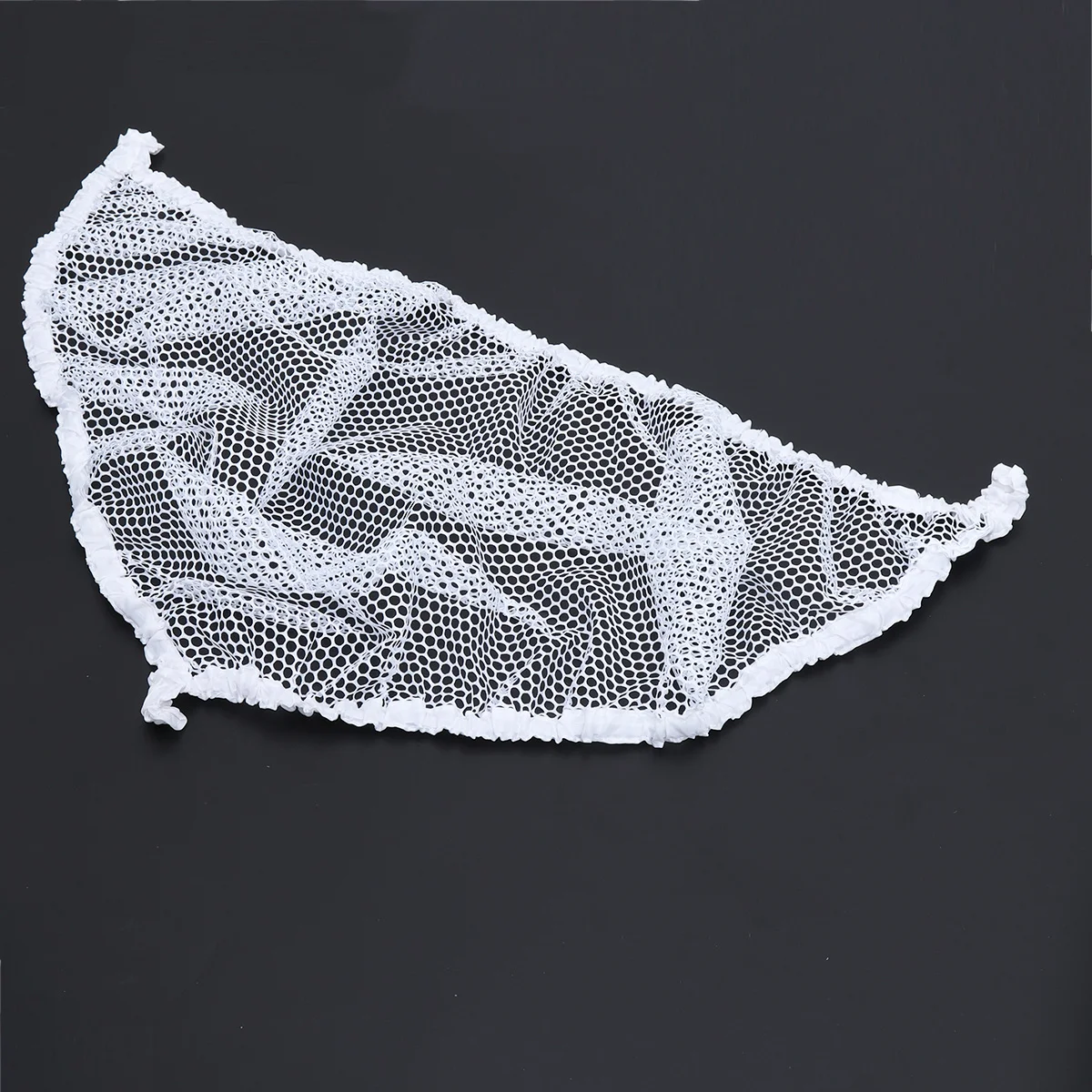 

Corner Pet Net 120x80x80cm White Stuffed Animal Hammock for Efficient Storage and Display Stuffed Animal Hammock