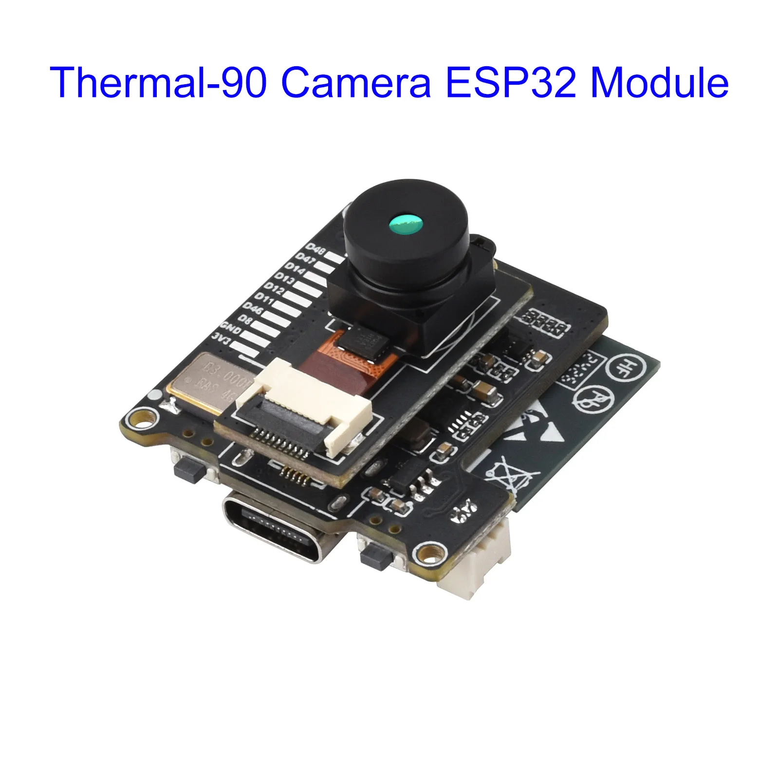 ESP32-S3 Ir Thermal…