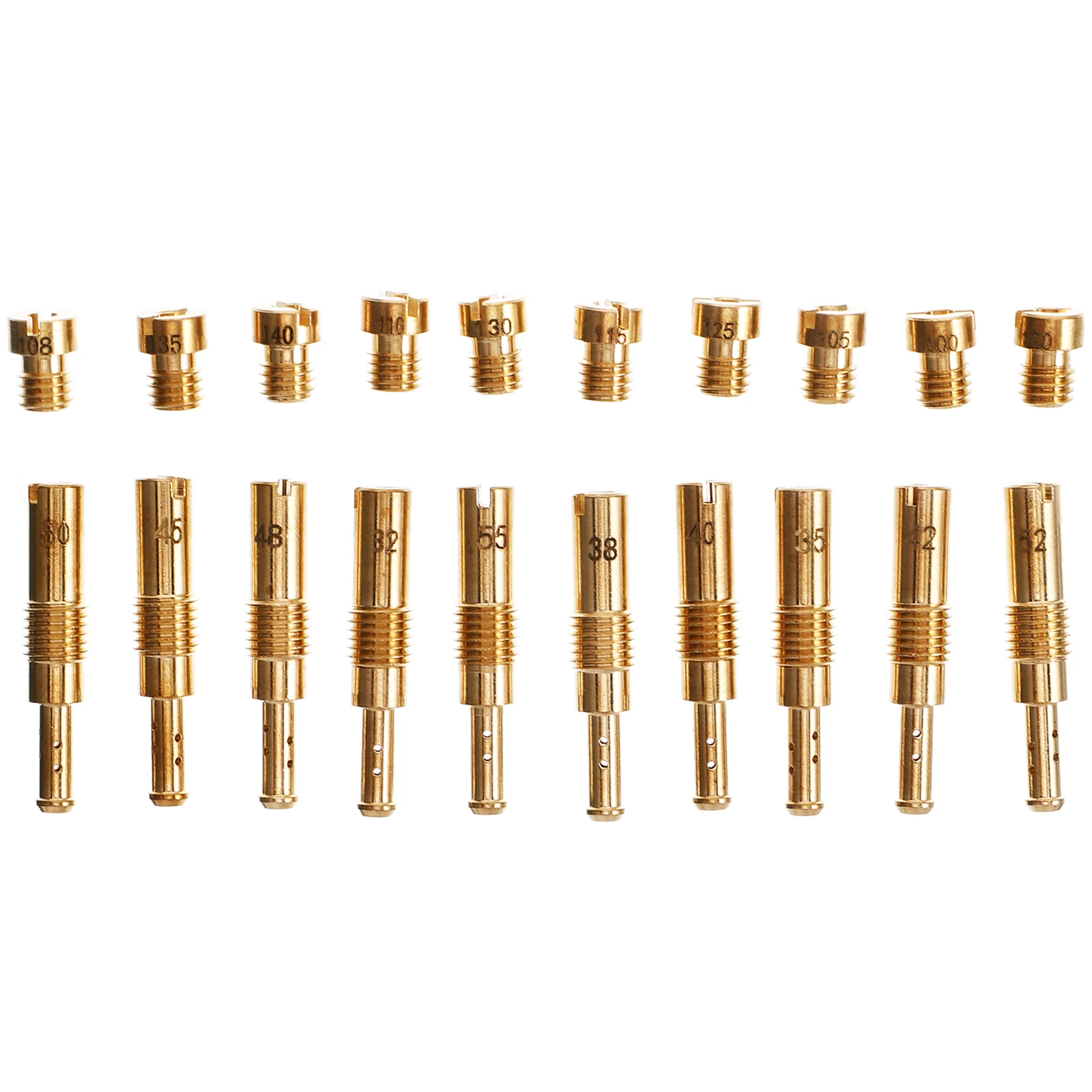 

1 set Carburetor Measuring Holes Accessories Injection Universal Compatibility ATV UTV Generator Hose Nozzle