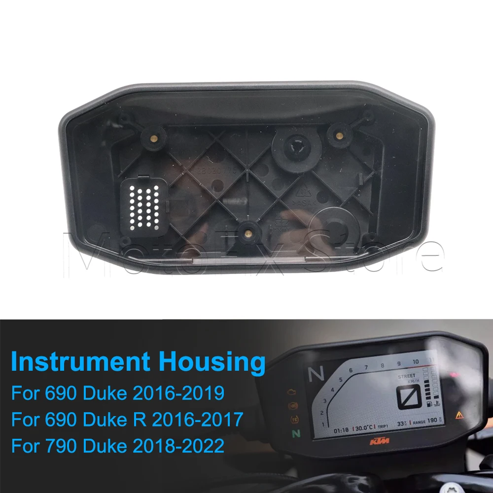 

Motorcycle Speedometer Tachometer Odometer Housing Cover For DUKE 690 790 890 R DUKE690 DUKE790 690 Duke R 2016-2022