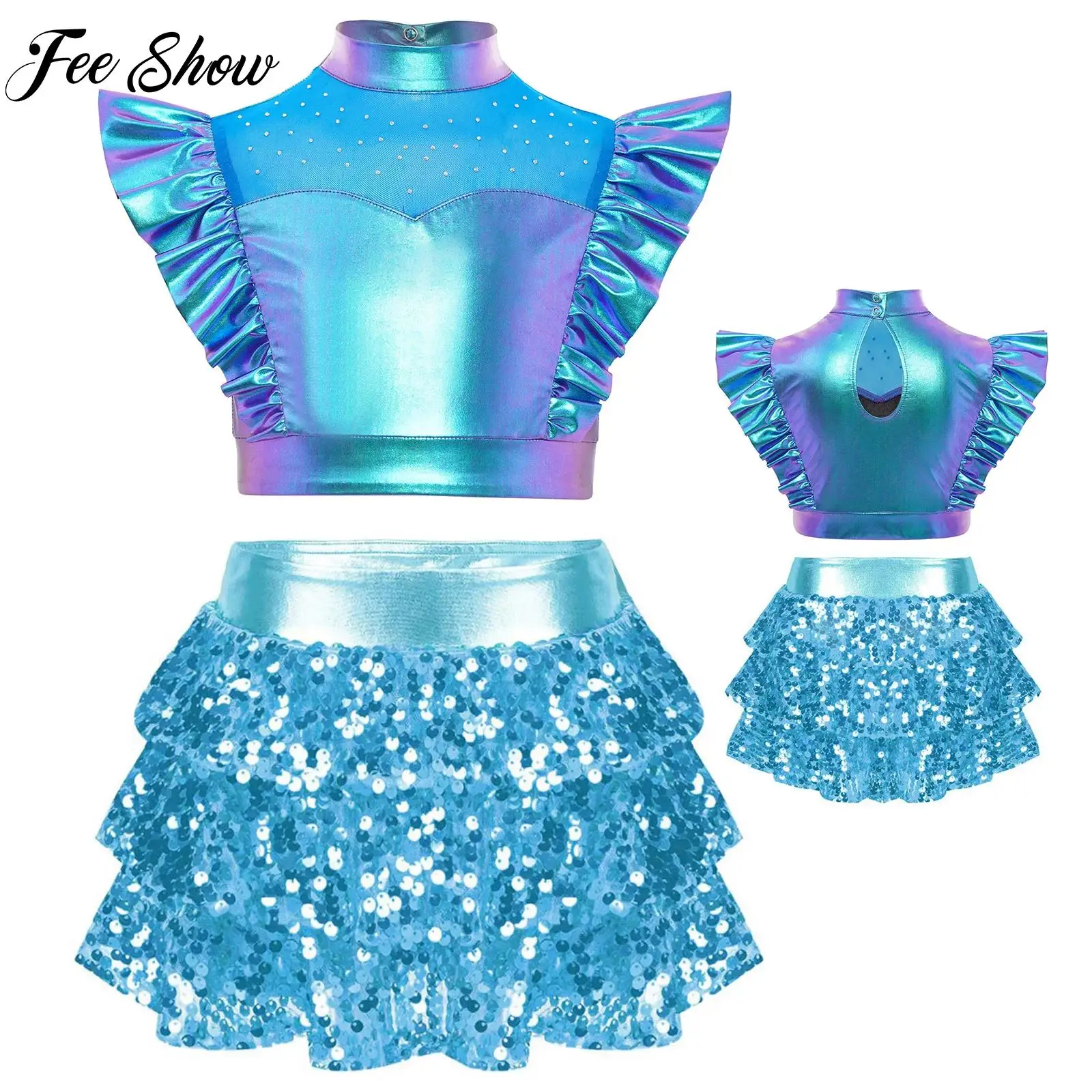 crianca-menina-jazz-hip-hop-danca-palco-desempenho-traje-roupa-cheerleading-uniforme-lantejoulas-topos-culottes-para-festa-de-danca-clubwear
