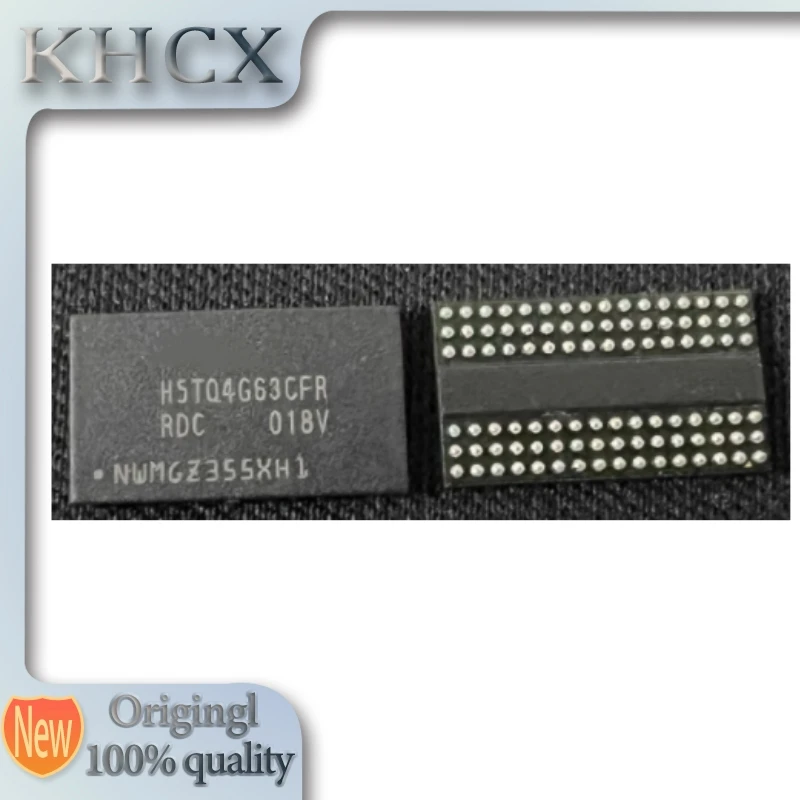 

H5TQ4G63CFR-RDC 2PCS~50PCS/LOT H5TQ4G63CFR-RDC H5TQ4G63CFR DDR3 BGA New original Free Shipping