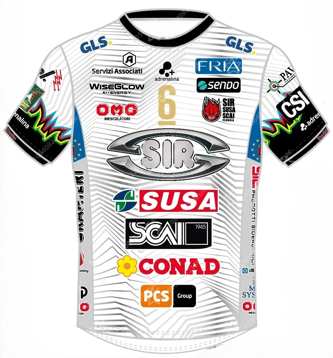 Thumbnail 3 - #36 Mens Breathable Training Tees Discount Picks