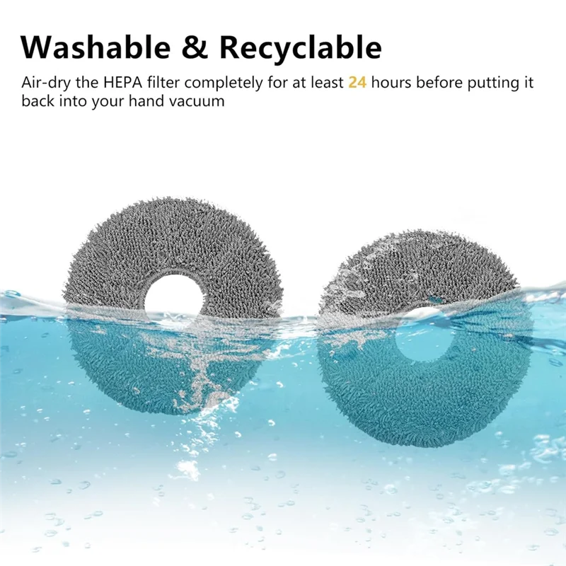 A88X Mop Cloths Dust Bag Kits For Roborock Saros Z70 Vacuum Cleaner Parts 6 Mop Cloths 6 Dust Bags