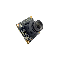2MP HD 1080P FF 90 ° USB Camera Module Digital Noise Reduction UVC Drive Free MJPEG YUY2 H.264 H265For face recognition document