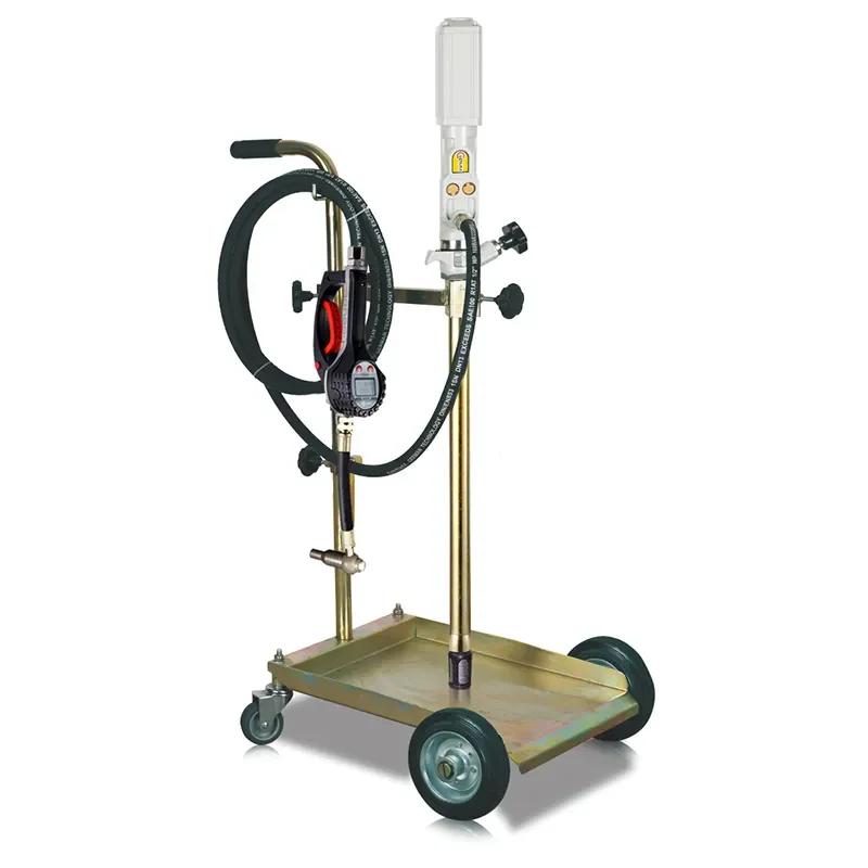

HPMM 3:1/5:1 MOBILE OIL PUMP 71031740/71031940/71031948, 71051740/71051940/71051948
