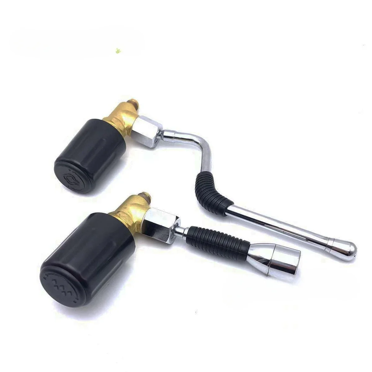 

Espresso Machine Accessories Retrofit Steam Valve Water Valve Boiler Valve Assembly Steam Pipe