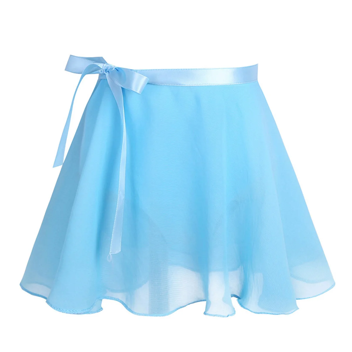 Kids Girls Ballet Leotard Tutu Dress Cotton Short Sleeve Dance Class Dancewear Ballerina Leotard Dress with Chiffon Skirt Set