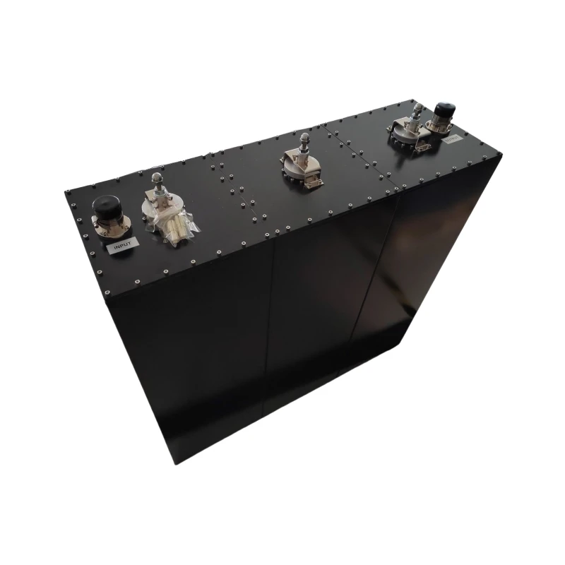 

YXHT 5KW 3-Cylinder Cavity Filter