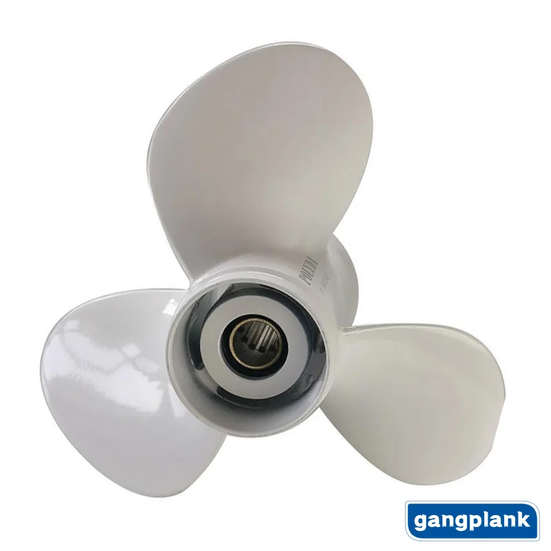 

Outboard Motor Marine Propeller 12 5/8X21 for Yamaha Mercury Honda Boat Engine Parts Outboards Propellers 12 5/8X21