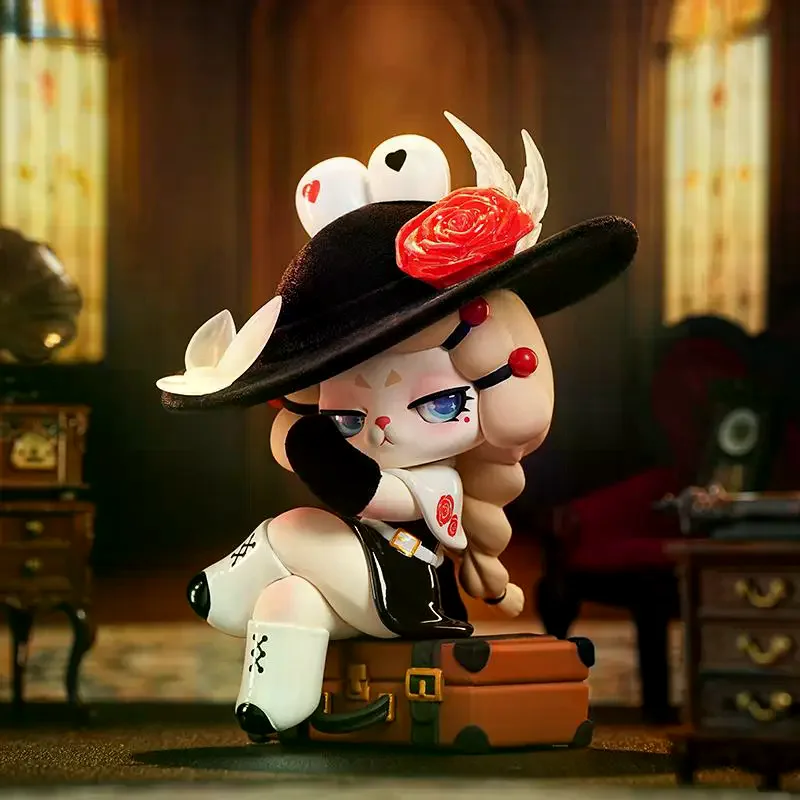 

RARA: Главный герой вашей серии игрушек-сюрпризов, милые коллекционные фигурки, модель для подарка на день рождения