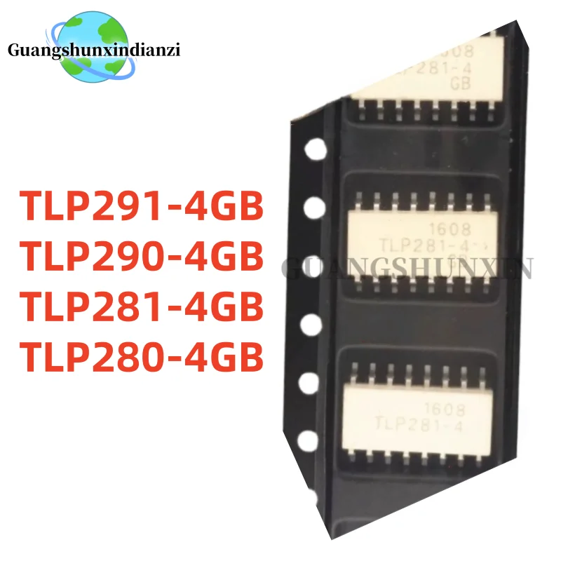 (10piece)= 100% New TLP291-4GB TLP290-4GB TLP281-4GB TLP280-4GB TLP291-4 TLP290-4 TLP281-4 TLP280-4 sop-16 Chipset