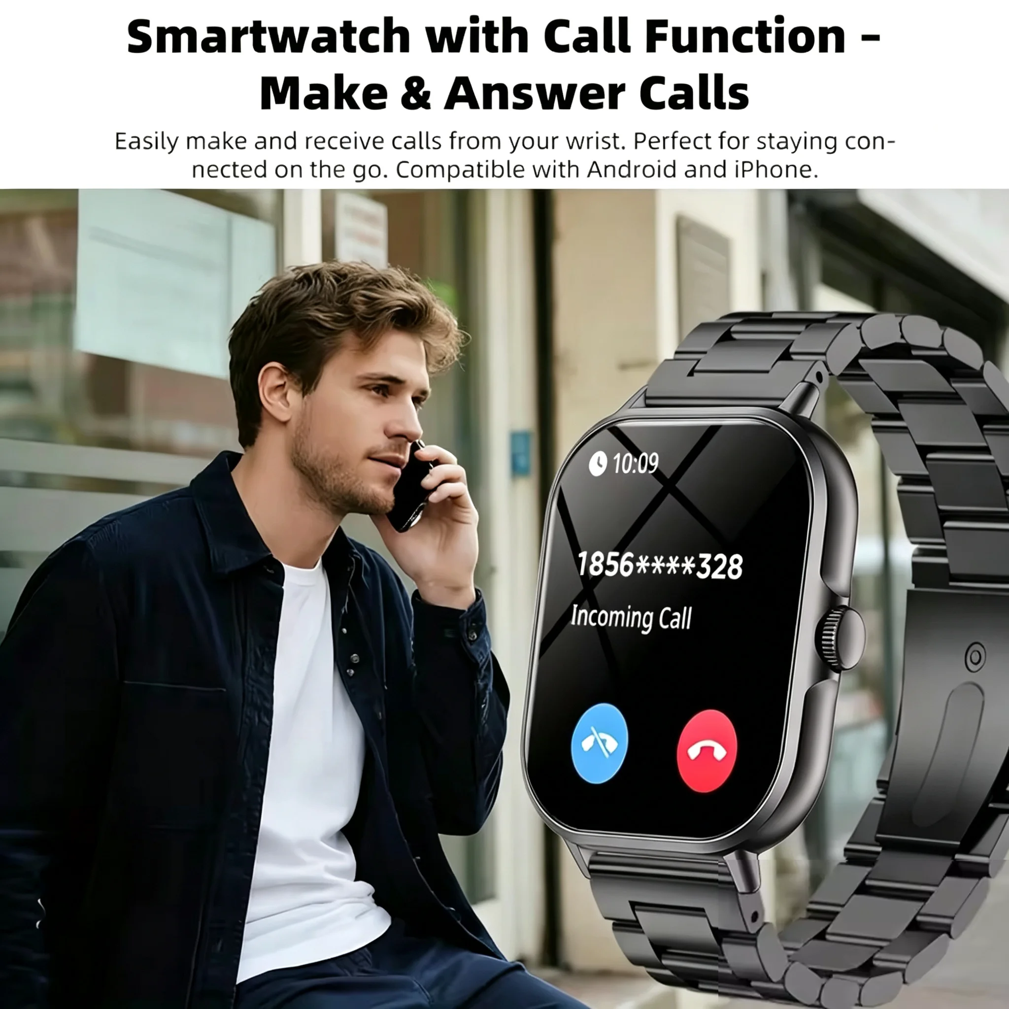Thumbnail 3 - #60 Best Touchscreen Smartwatches to Buy In 2026