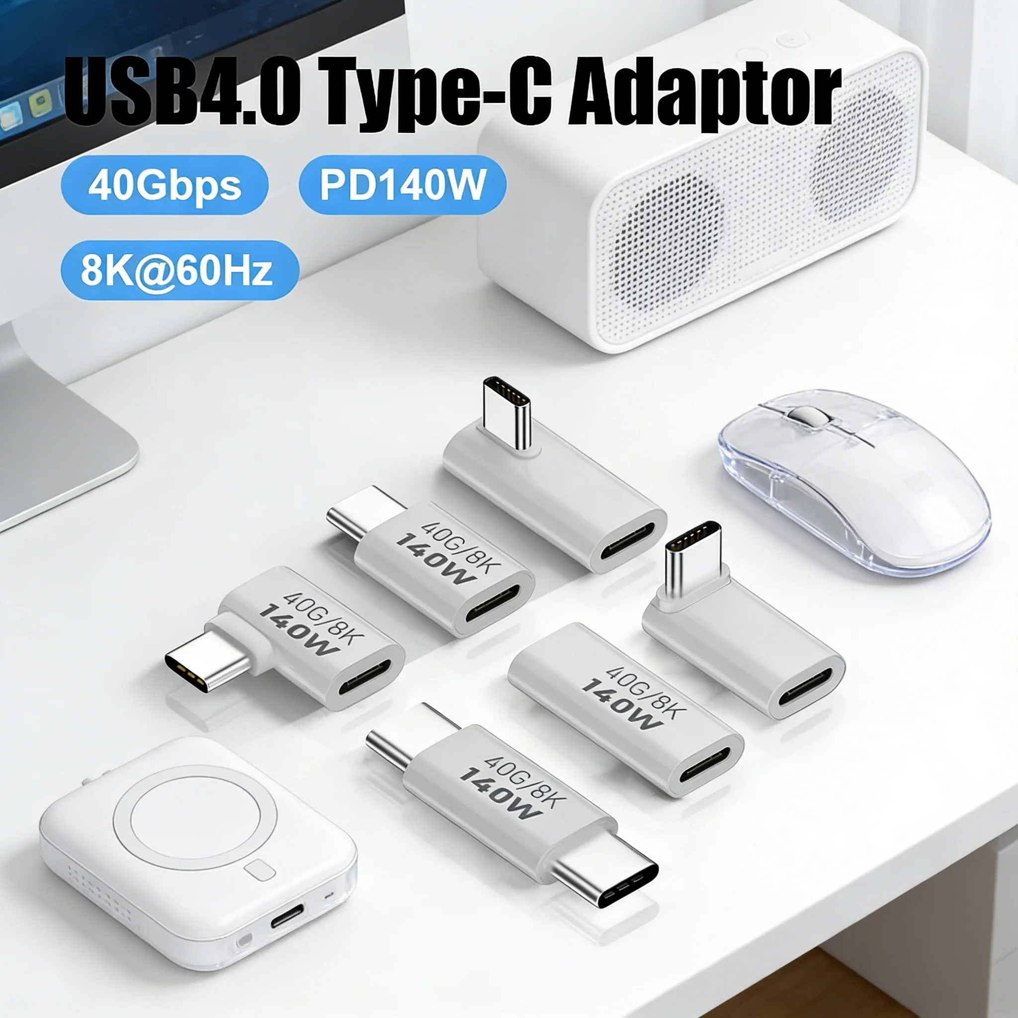 90 Degree Usb C Ext…