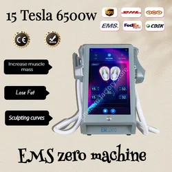 2024 nuevo EMSzero NEO Nova Estimulador muscular electromagnético delgado perder peso 14 Tesla 6000W Hi-emt esculpir cuerpo máquina 4 manijas