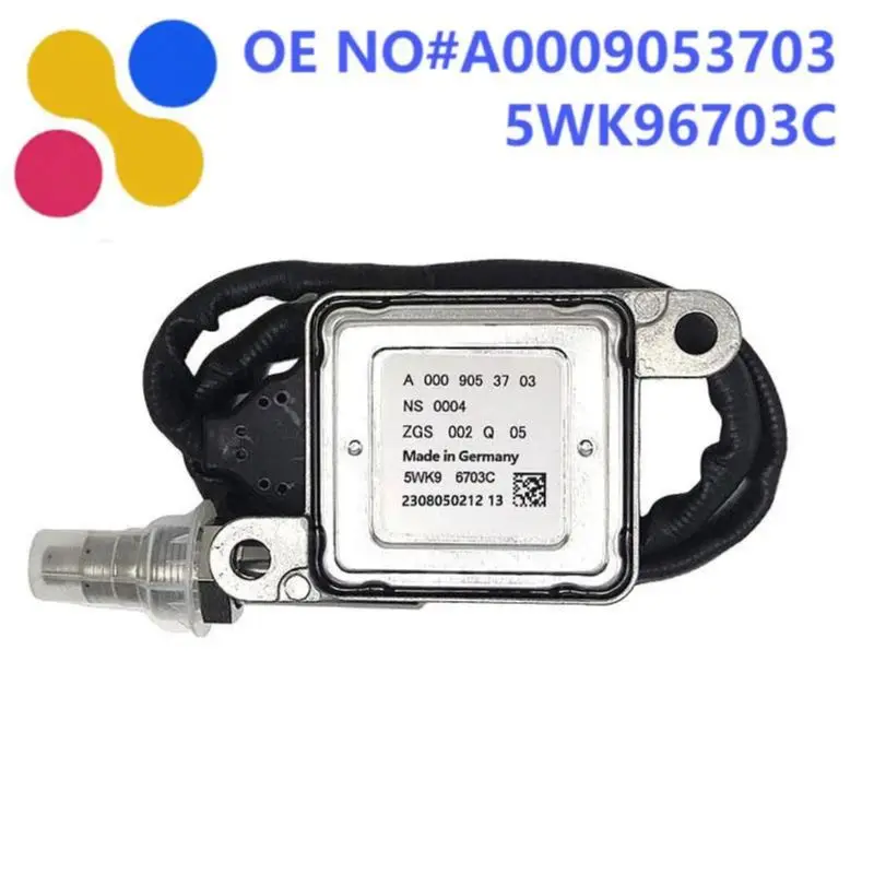 

5WK96703C A0009053703 0009053703 Nitrogen Oxygen Sensor NOX Sensor For Mercedes-Benz R231 SL350 SL400 M276 5WK96703C 2012-18