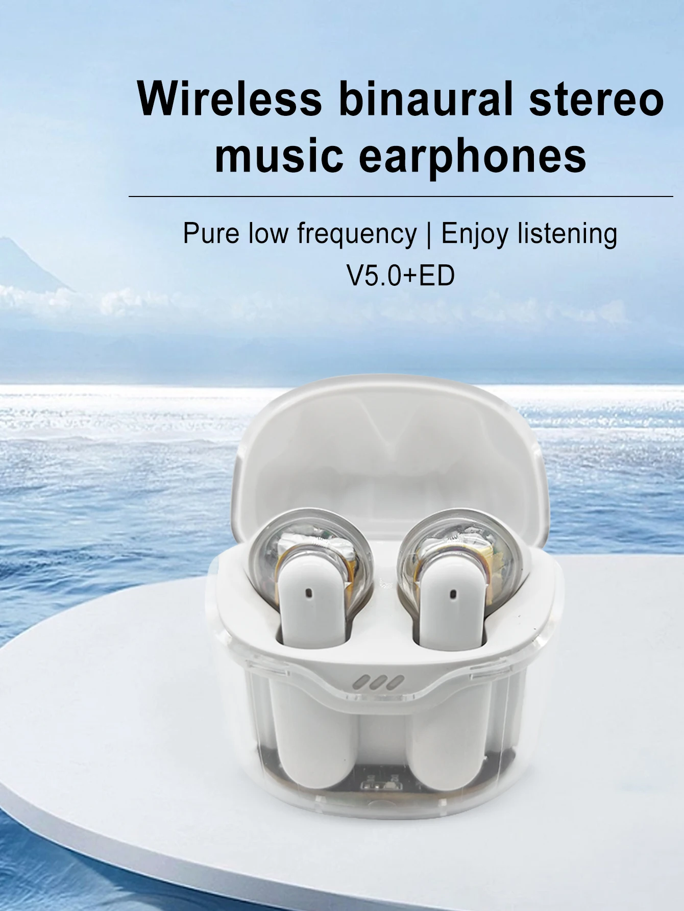 Wireless Bluetooth … - image