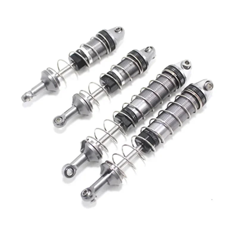 

for 1/12 WLtoys 12428 Metal Oil Filled Front Rear Shock Absorber for 1/12 WLtoys 12428 12423 RC Car Crawler Upgrade Part