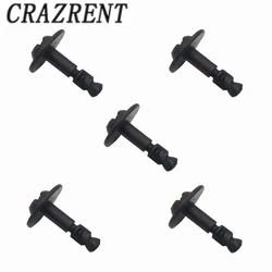 5Pcs Under Engine Gearbox Undertray Cover Screw Bolt Fastener For A4 A5 A6 A7 A8 Q5 Q7 E60 F12 X5 X6 8K0 805 121 07147177492