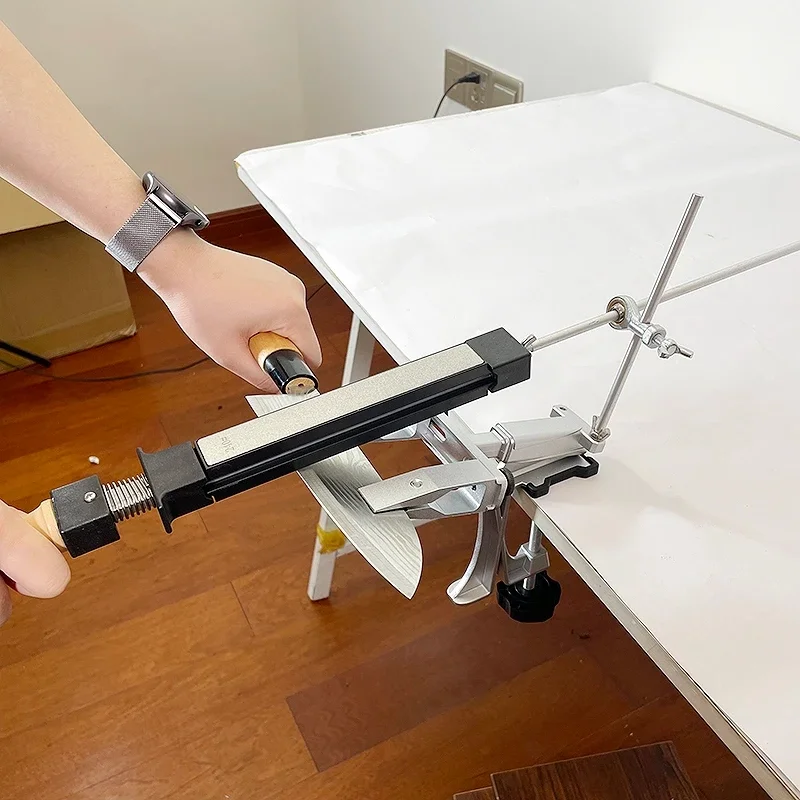 Quick-positioning gantry crane, household manual angle grinder, multi-functional professional angle grinder