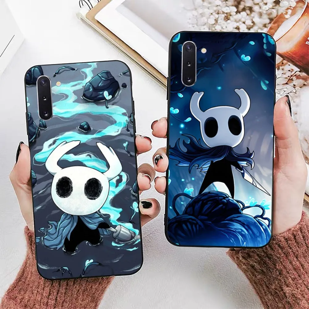 H-Hollow K-KnightS Game Phone Case For Samsung Note 8 9 10 20 pro plus lite M 10 11 20 30 21 31 51 A 21 22 42 02 03