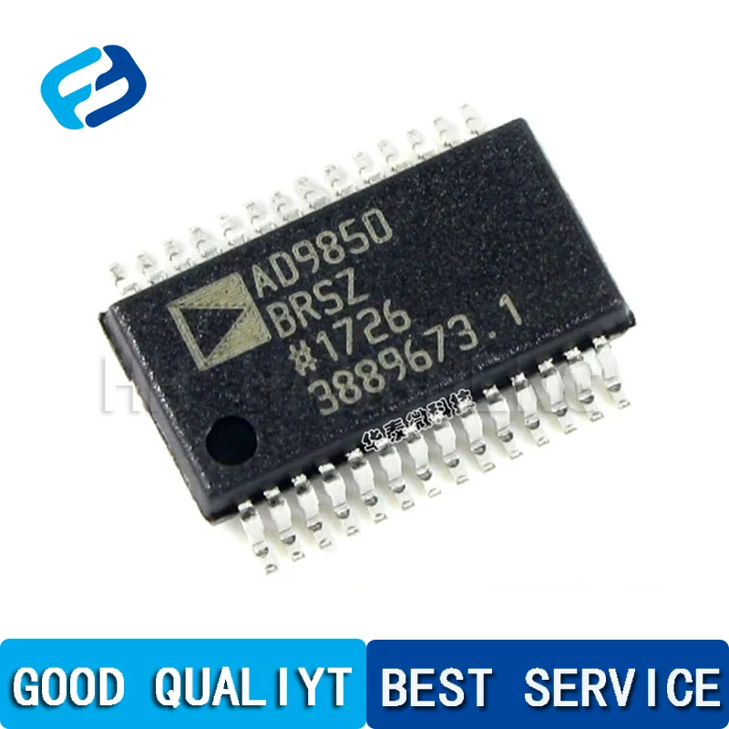 1PCS/LOT 100% NEW  AD9850BRS AD9851BRS AD9851B AD9851 AD9850 SSOP28 Chipset