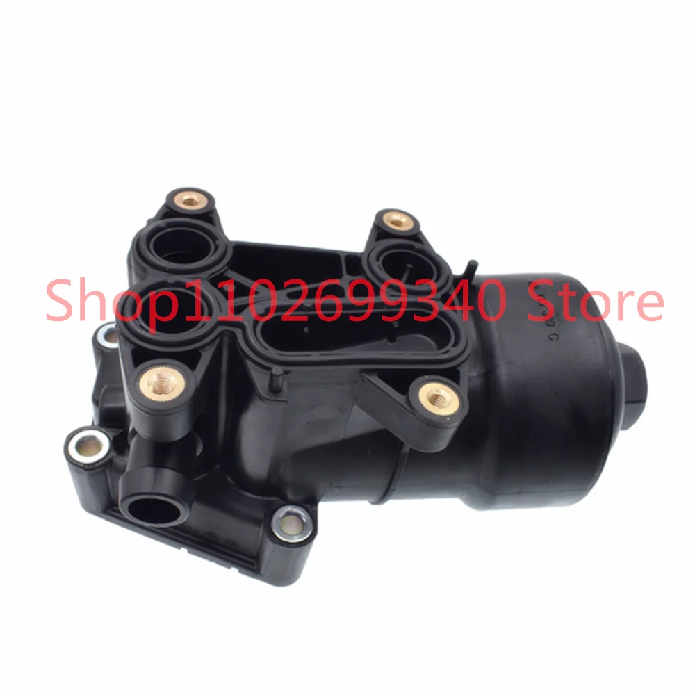 03L115389B 03L115389C 03L115389G 03L115389H 03P115389A Oil Filter Housing For Skoda Seat 1.6 2.0 TDI VW Golf Jetta Passat Audi