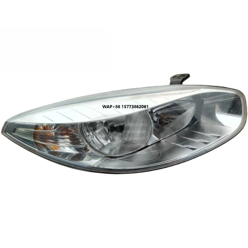 1 Set Compatible for Renault Fluence Headlights Genuine Second-Hand Unit Fully Functional Pristine Condition Mirror Sur