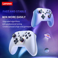 Lenovo S06 Gaming Controller Support Wireless Bluetooth 2.4G Receiver for PC Switch 2 Android TV for Black Myth: Wukong GamePad